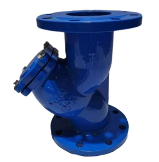 Walqabsiisni flanged strainer cufiinsa nageenya qabu mirkaneessa .