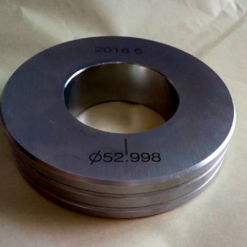 Waa’ee plain ring gauges caalaatti dubbisaa