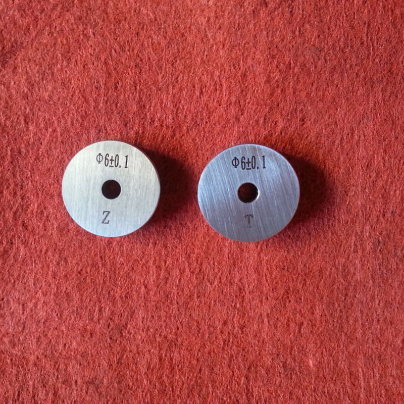 Waa’ee plain ring gauges caalaatti dubbisaa