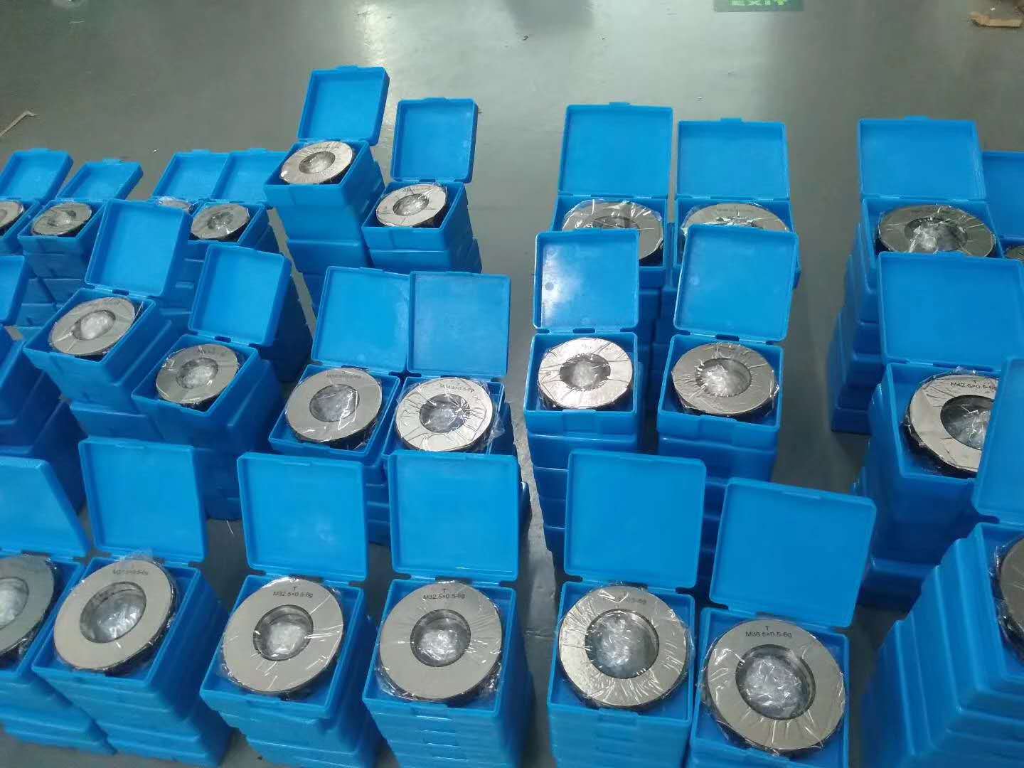 Waa’ee PIN gauge set caalaatti dubbisaa