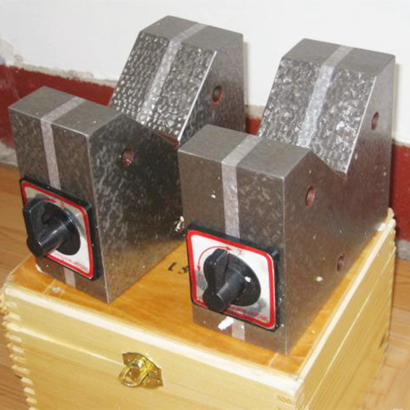 Waa’ee Ultra Magnetic V Block caalaatti dubbisaa