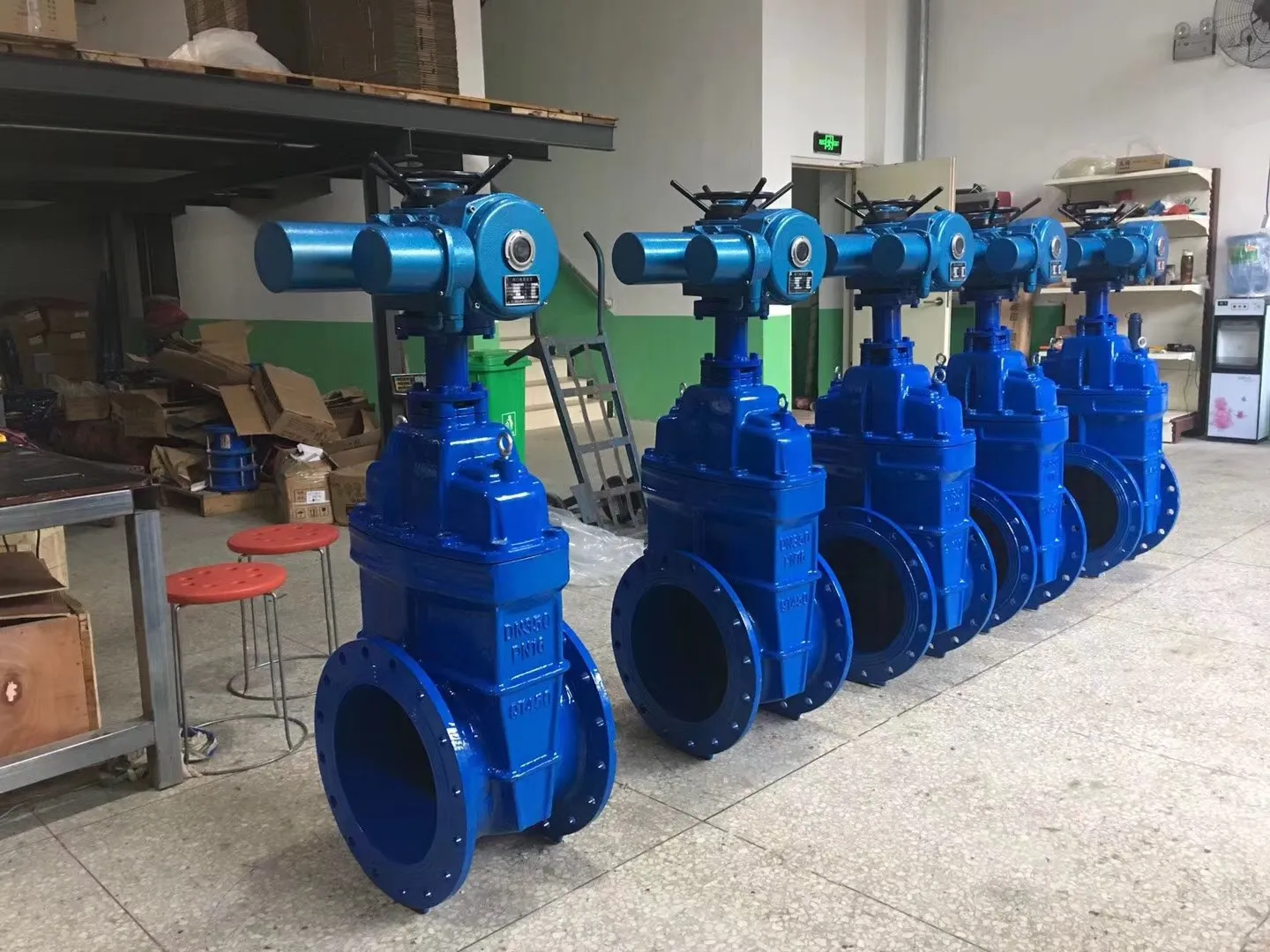 Waa’ee Gate Valve caalaatti dubbisaa