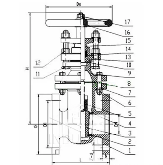 Waa’ee Gate Valve Seal caalaatti dubbisaa