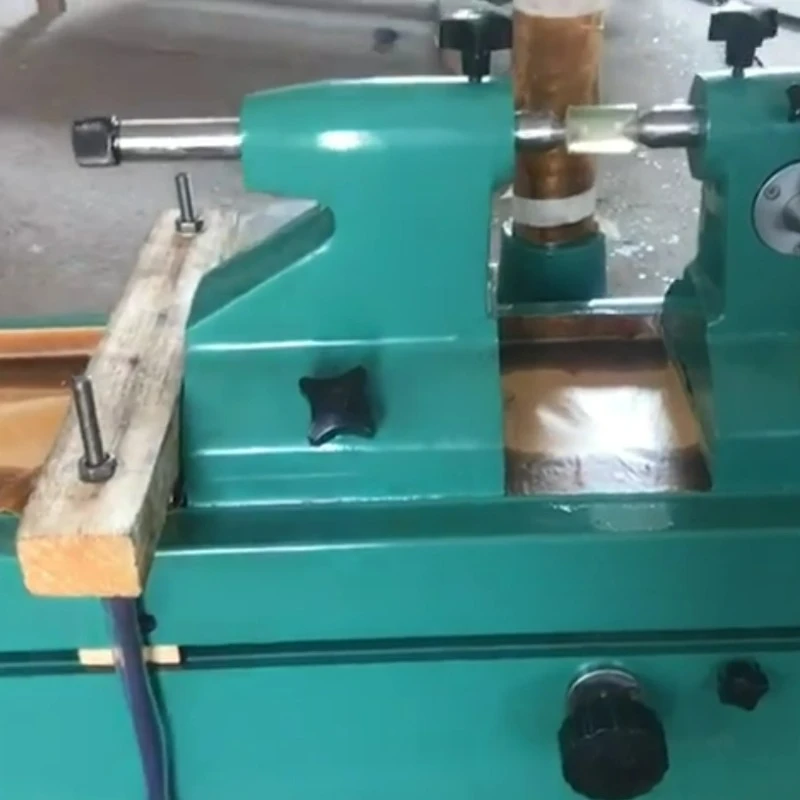 Oomishaaleen xumuraman kan Gear Runout Tester ergamaa jiru .